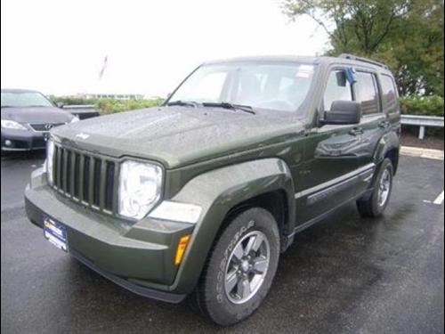 Jeep Liberty 2008 photo 1