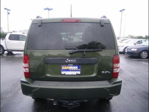 Jeep Liberty 2008 photo 3