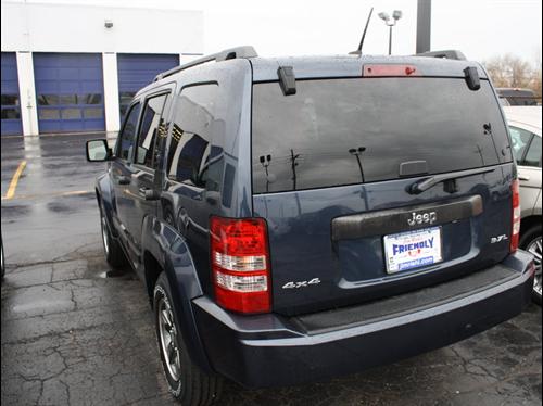 Jeep Liberty GSX Other