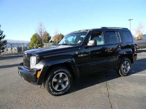 Jeep Liberty GSX Other