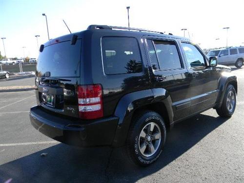 Jeep Liberty 2008 photo 1
