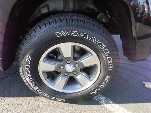 Jeep Liberty 2008 photo 2