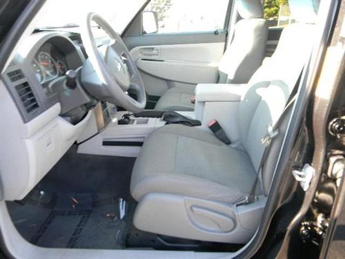 Jeep Liberty 2008 photo 3