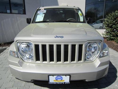 Jeep Liberty GSX Other