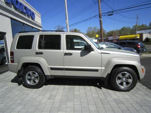 Jeep Liberty 2008 photo 1