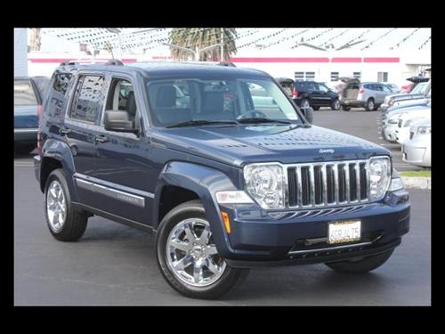 Jeep Liberty SLT 25 Other