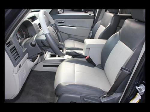 Jeep Liberty 2008 photo 3
