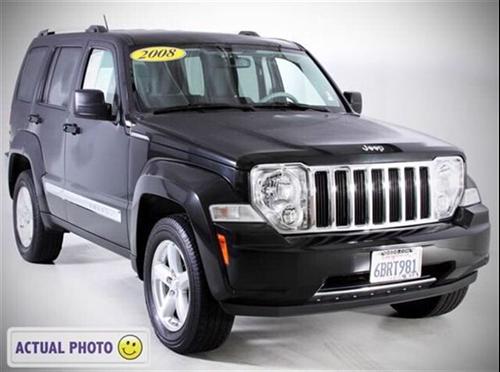 Jeep Liberty SLT 25 Other