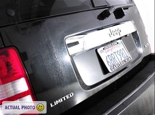 Jeep Liberty 2008 photo 1