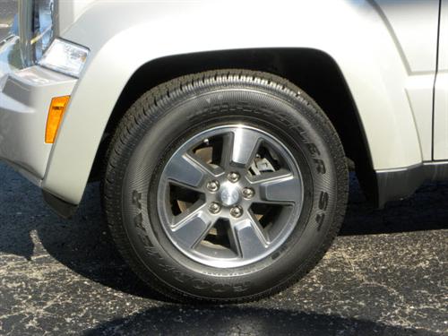 Jeep Liberty GSX Other