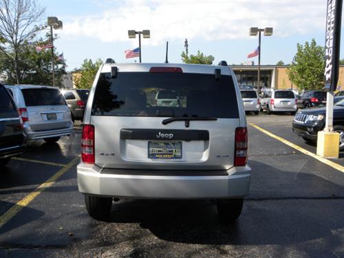 Jeep Liberty 2008 photo 1