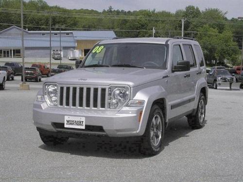 Jeep Liberty GSX Other