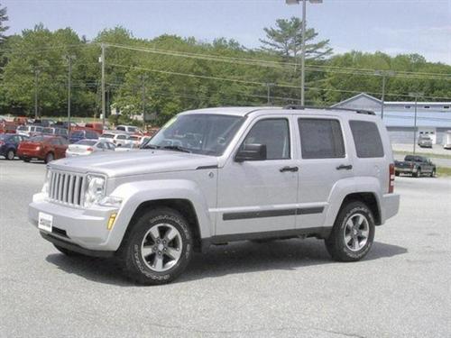 Jeep Liberty 2008 photo 1