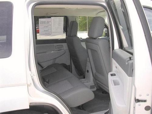 Jeep Liberty 2008 photo 4
