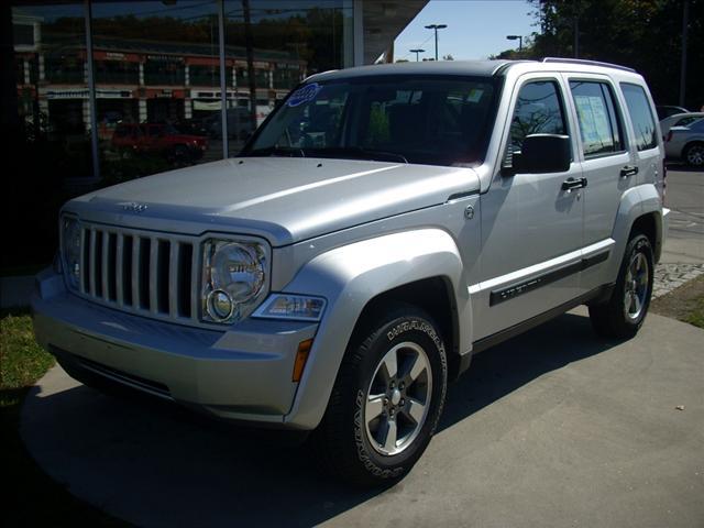 Jeep Liberty GSX Sport Utility