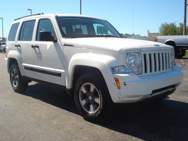 Jeep Liberty GSX Sport Utility