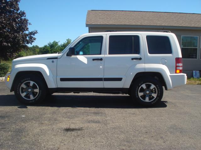 Jeep Liberty 2008 photo 1