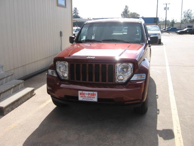 Jeep Liberty 2009 photo 4