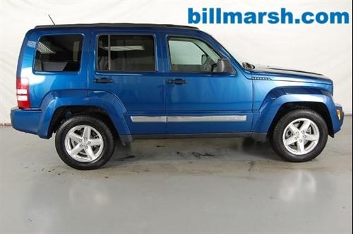 Jeep Liberty SLT 25 Other