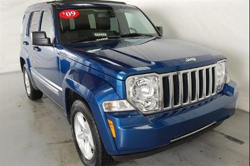 Jeep Liberty 2009 photo 3
