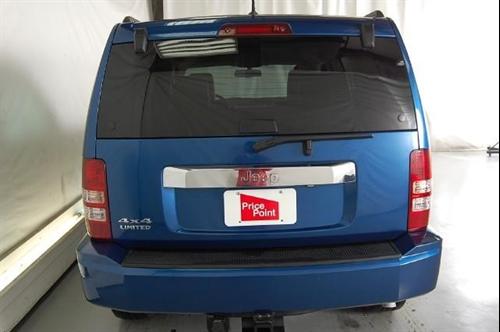 Jeep Liberty 2009 photo 1