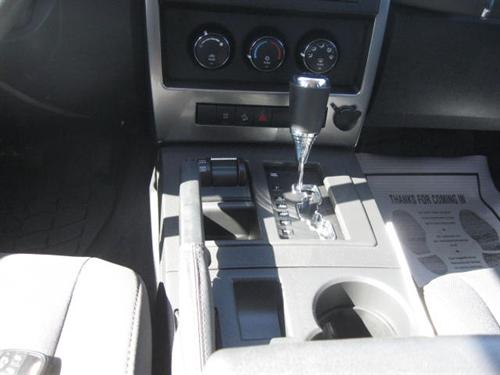 Jeep Liberty 2009 photo 1