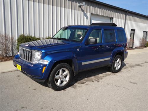 Jeep Liberty SLT 25 Other