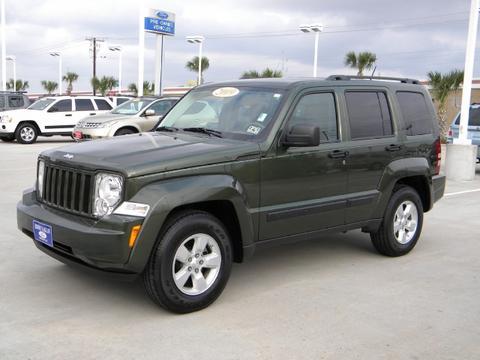 Jeep Liberty GSX Other