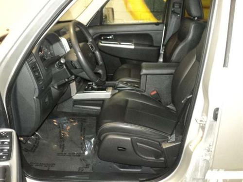 Jeep Liberty SLT 25 Other