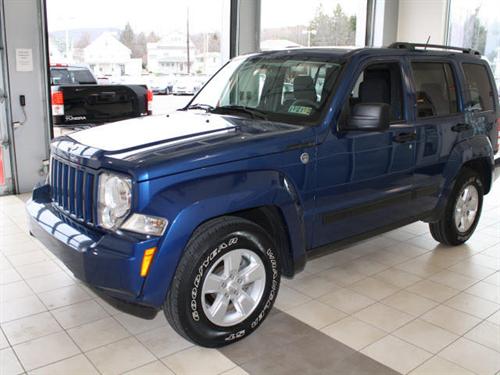 Jeep Liberty 2009 photo 5