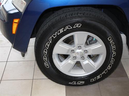 Jeep Liberty GSX Other