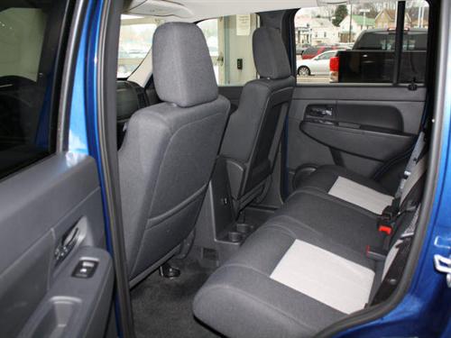 Jeep Liberty 2009 photo 1