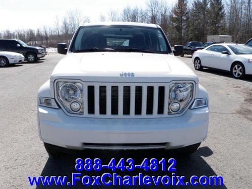 Jeep Liberty GSX Other