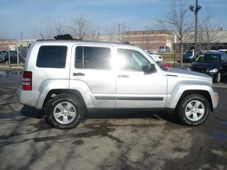 Jeep Liberty GSX Other