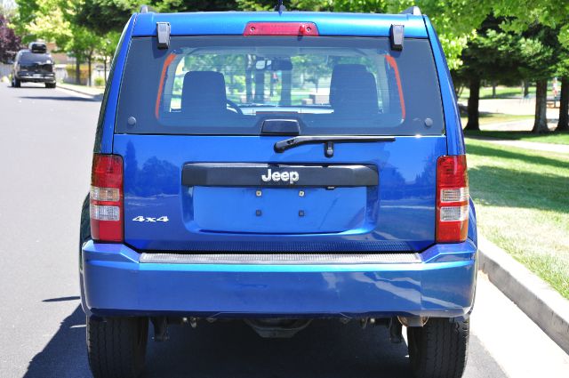 Jeep Liberty Elk Conversion Van SUV