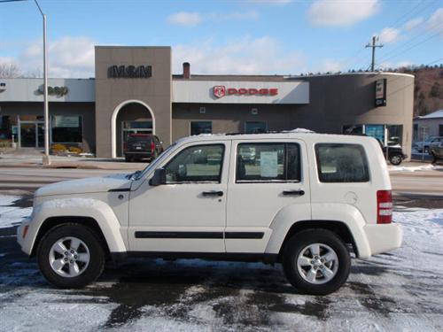 Jeep Liberty GSX Other