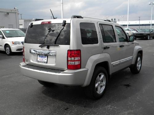 Jeep Liberty SLT 25 Other