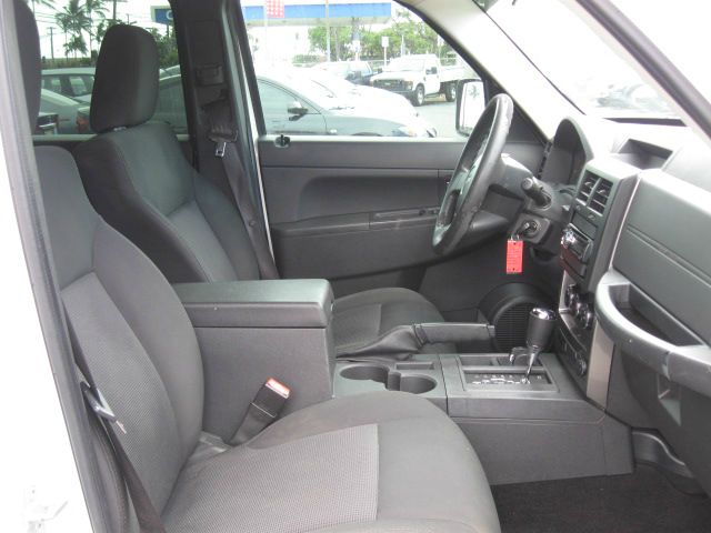 Jeep Liberty Elk Conversion Van SUV