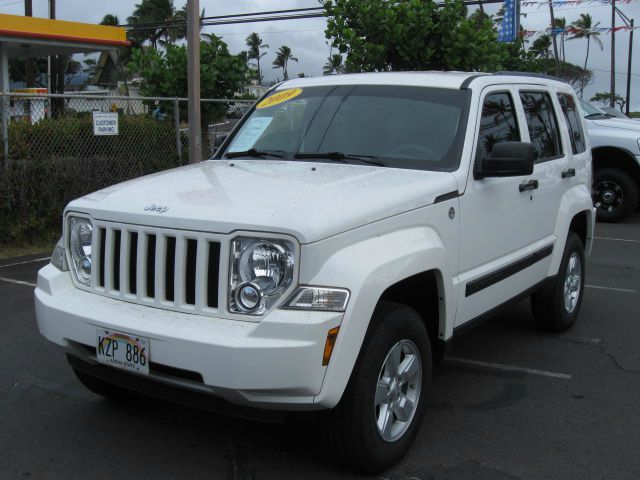 Jeep Liberty 2009 photo 1