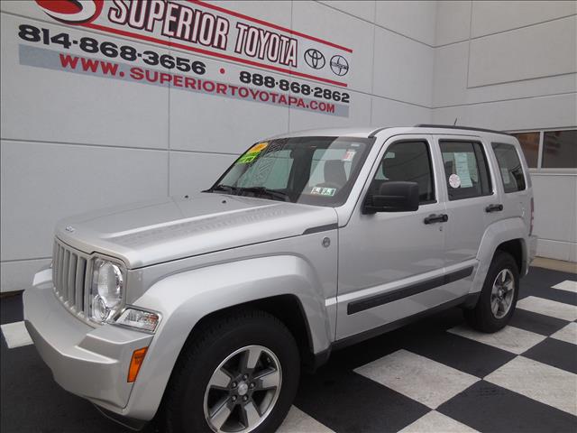 Jeep Liberty 2009 photo 4
