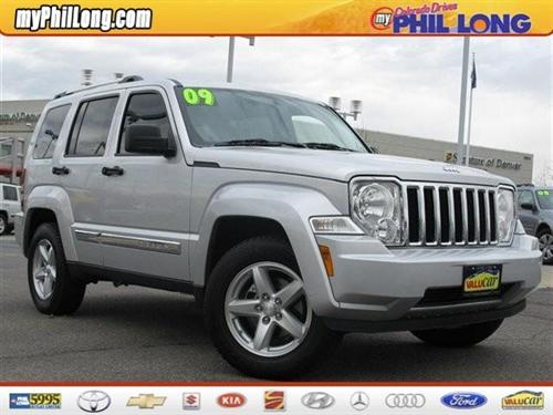 Jeep Liberty 2009 photo 2