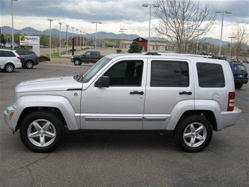 Jeep Liberty 2009 photo 1