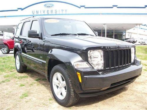 Jeep Liberty GSX Other