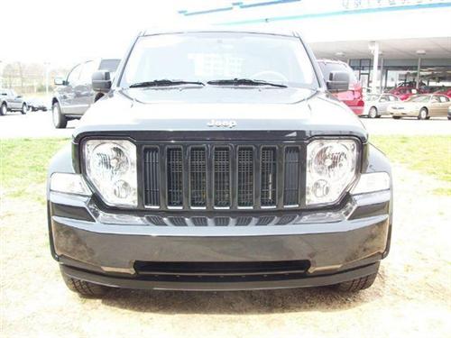 Jeep Liberty 2009 photo 1