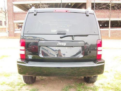 Jeep Liberty 2009 photo 3