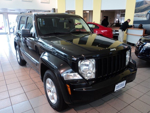 Jeep Liberty GSX Other