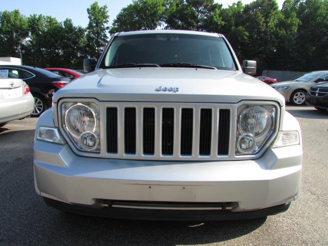 Jeep Liberty 2009 photo 1
