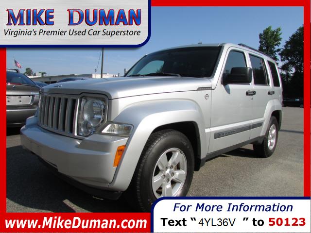 Jeep Liberty 2009 photo 2