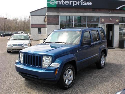 Jeep Liberty GSX Other
