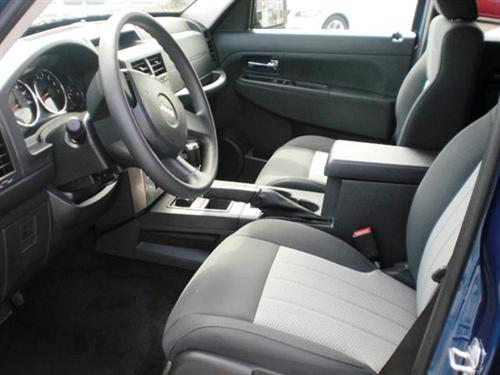 Jeep Liberty 2009 photo 1